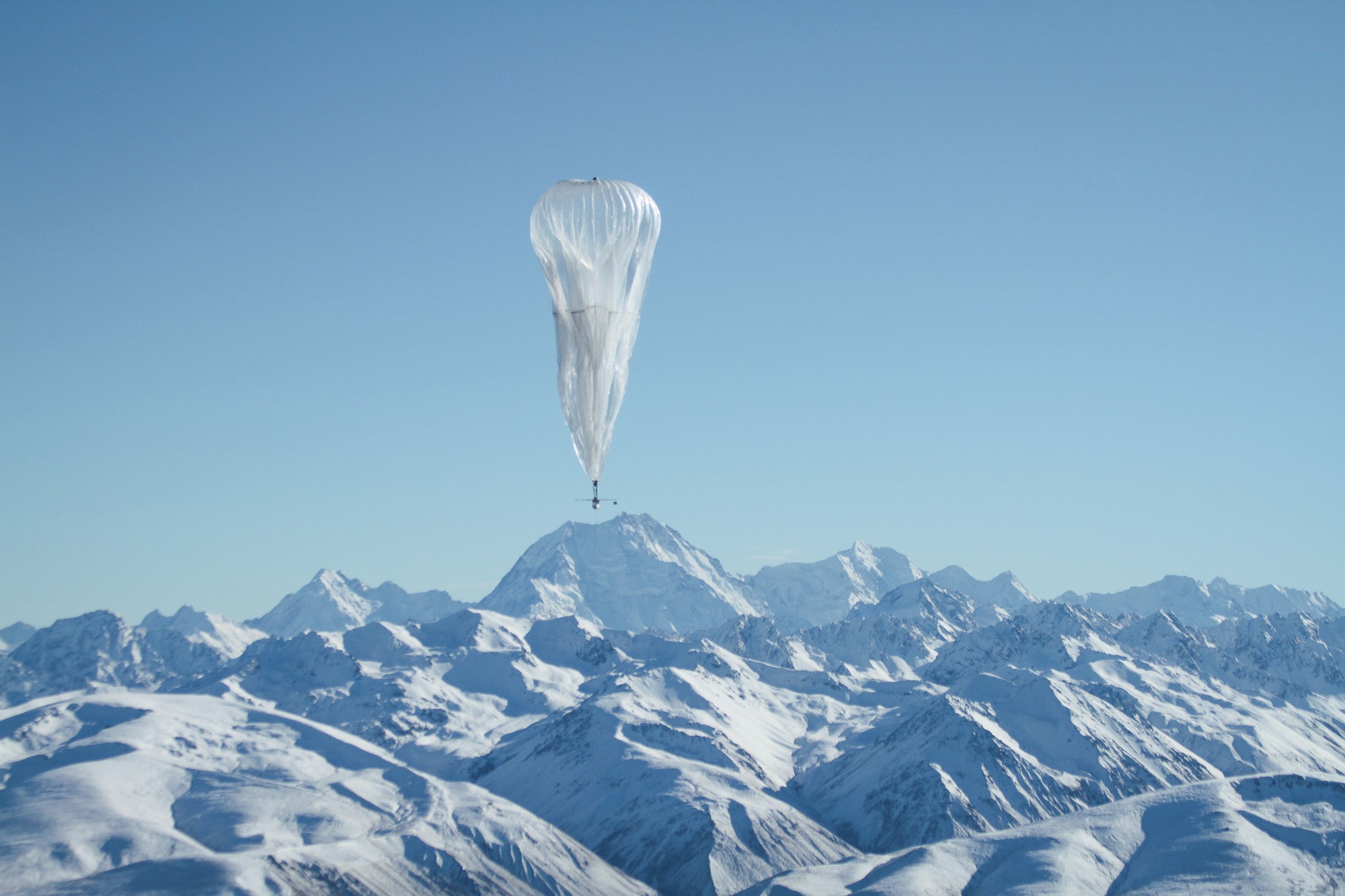 Report: Google to bring its Project Loon to India