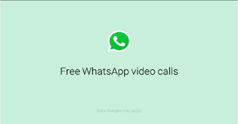 how to do video call via WhatsApp