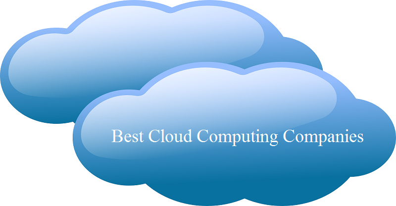 Cloud Computing Companies