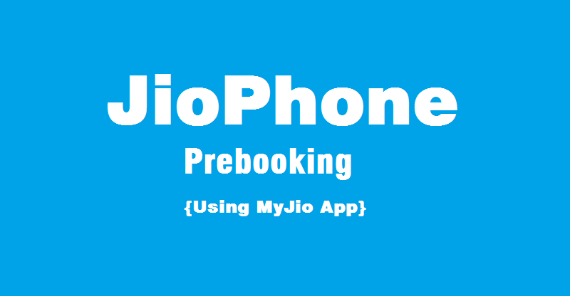 jiophone-prebooking-using-myjio-app