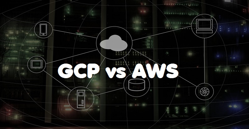 Google Cloud Platform(GCP) Vs. Amazon Web Services(AWS)