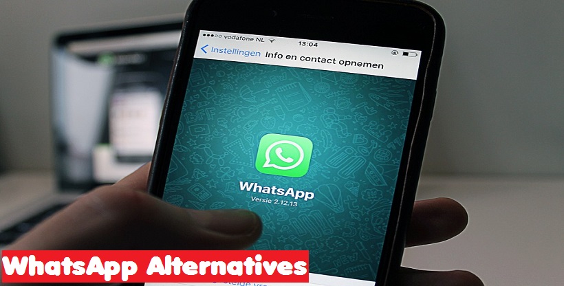 Top 5 WhatsApp Alternatives Messaging App To Use When WhatsApp Down