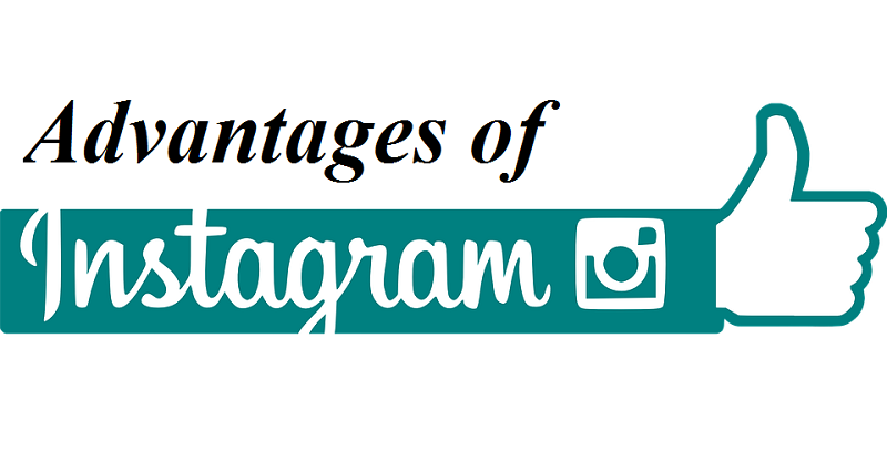Advantages and Disadvantages of Instagram