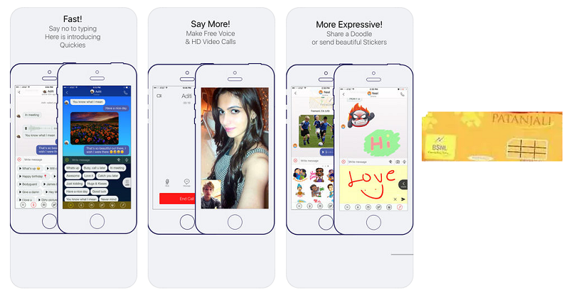 Ramdev Baba’s Patanjali Launches Swadeshi SIM Card and Kimbho Messaging App