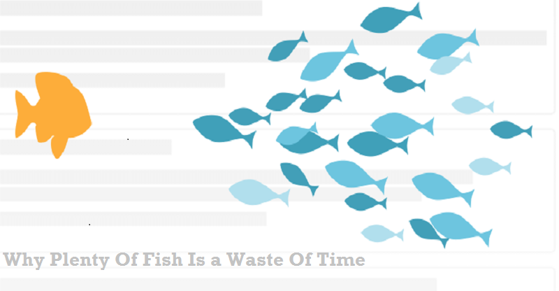 Why Plenty Of Fish Is a Waste Of Time