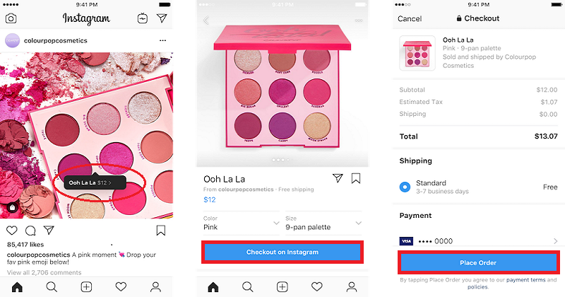 Checkout: How To Buy From Brands Without Leaving Instagram
