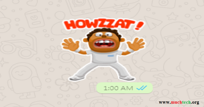 How To Install And Use WhatsApp Cricket Stickers