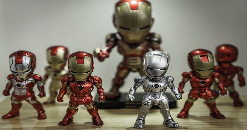 How To Make A Real Iron Man Suit That Flies (Video)