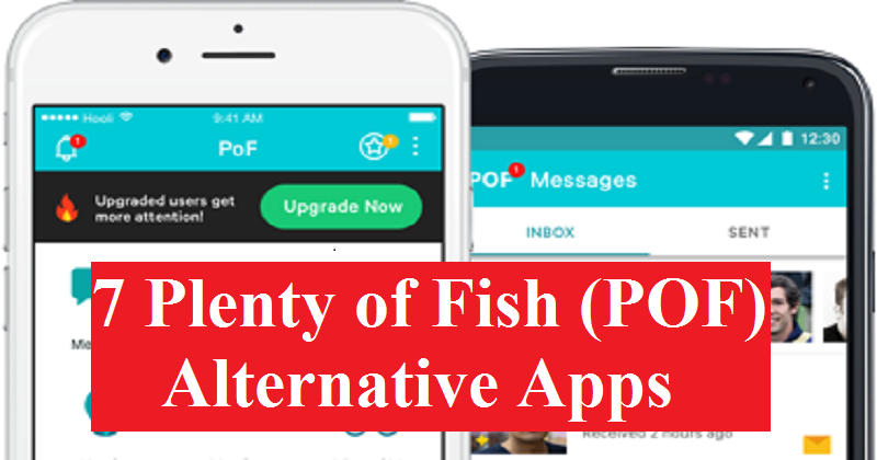 7 Plenty of Fish (POF) Alternative Apps