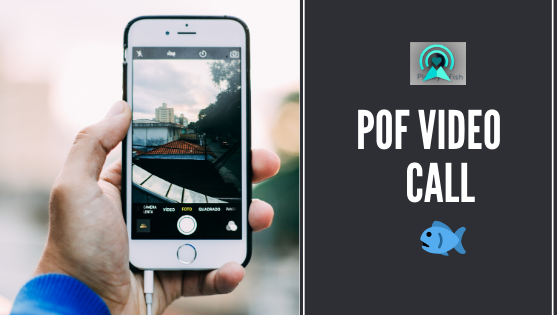 how to activate video chat on POF app