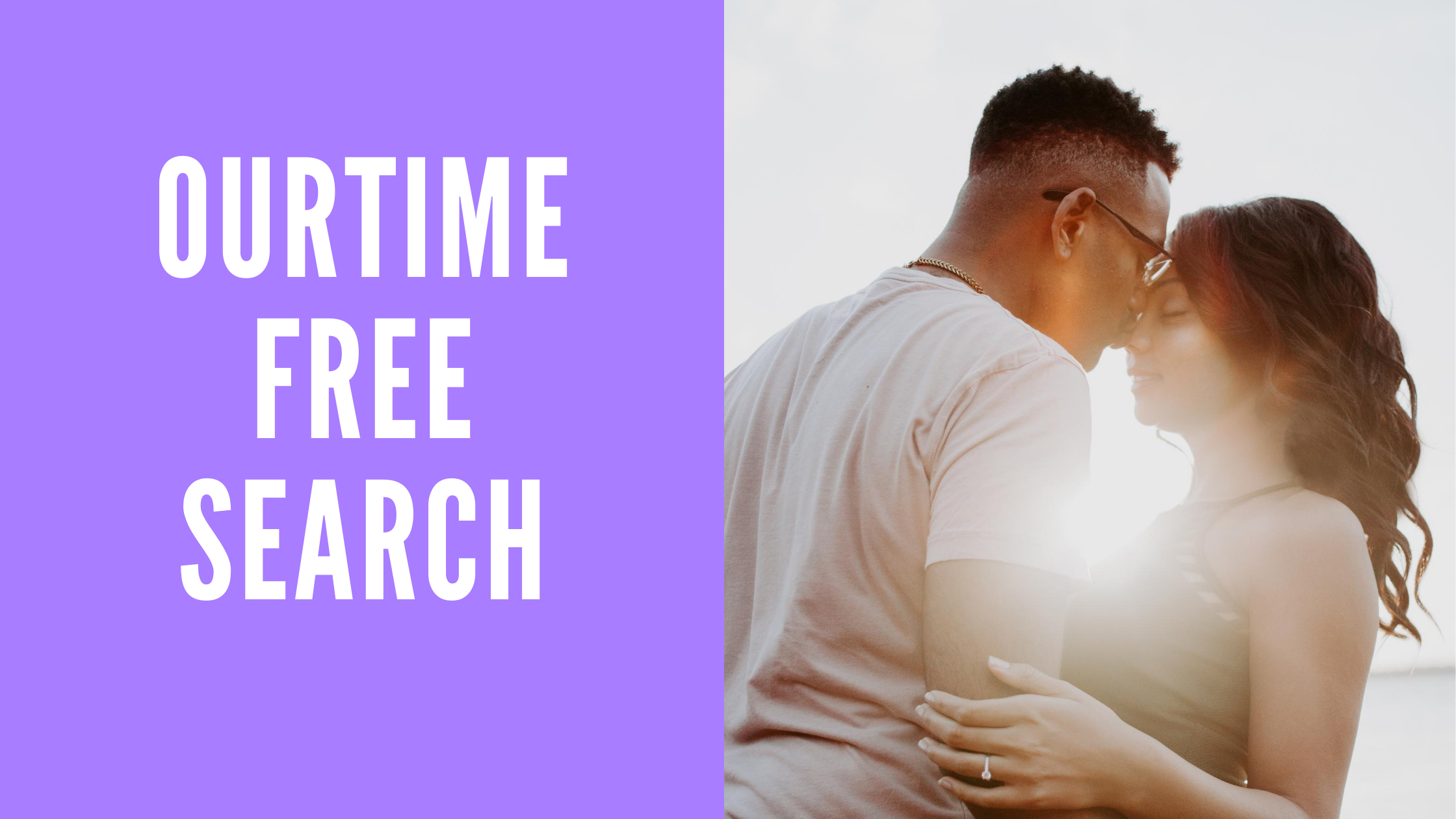 ourtime free search