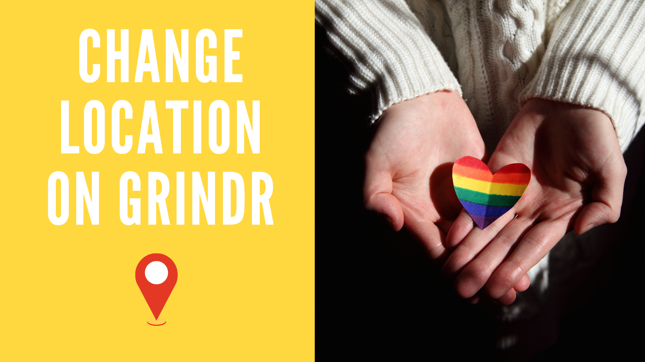 How To Change Location On Grindr
