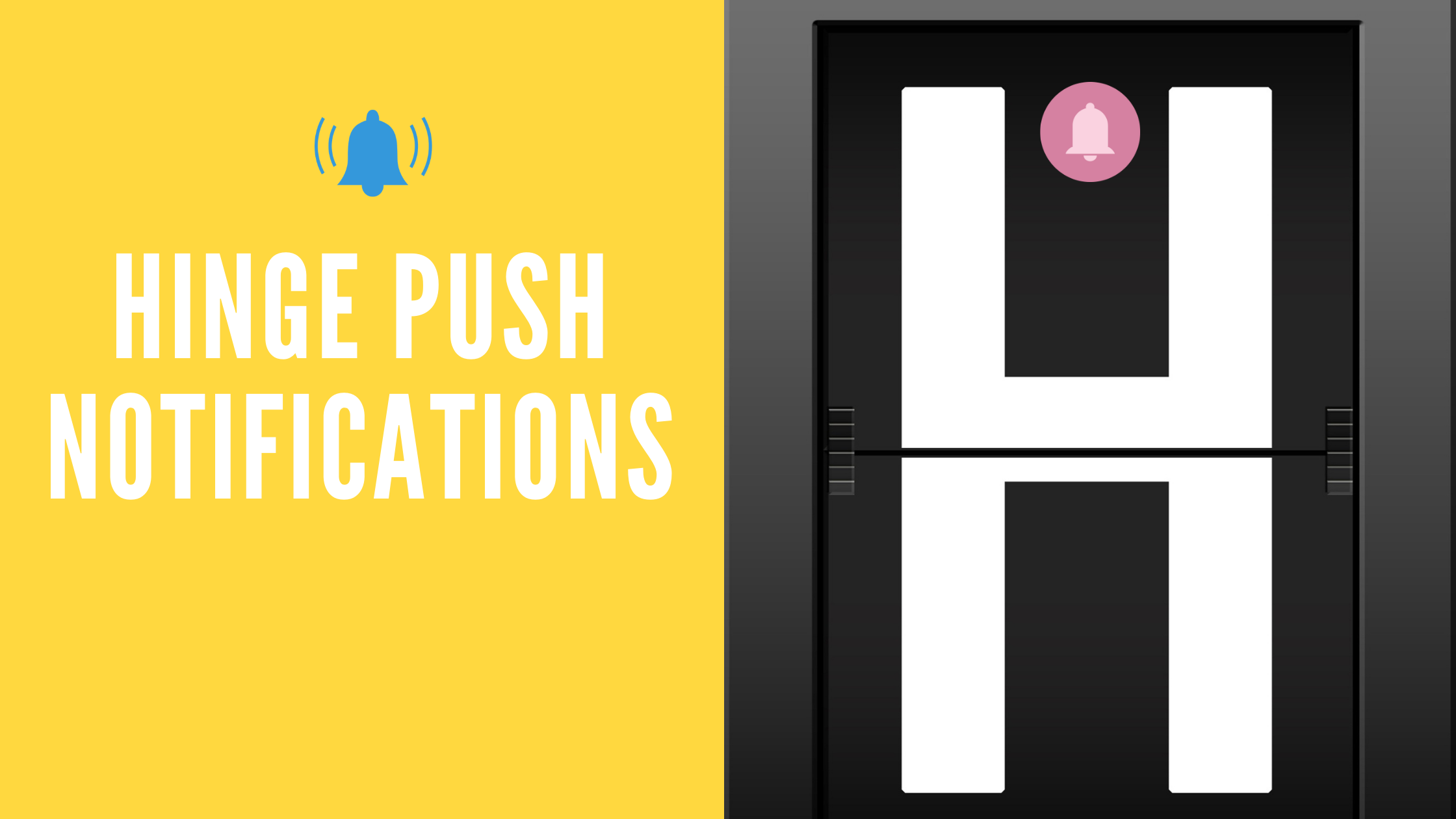 How To Enable Or Disable Hinge Push Notifications