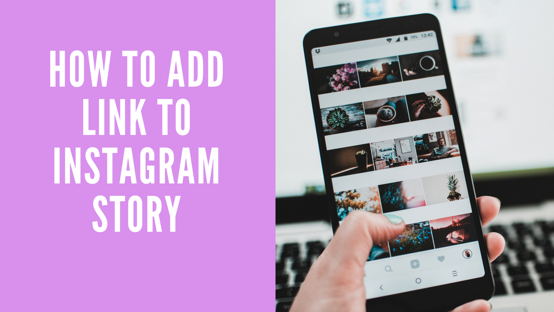 How To Add Link To Instagram Story