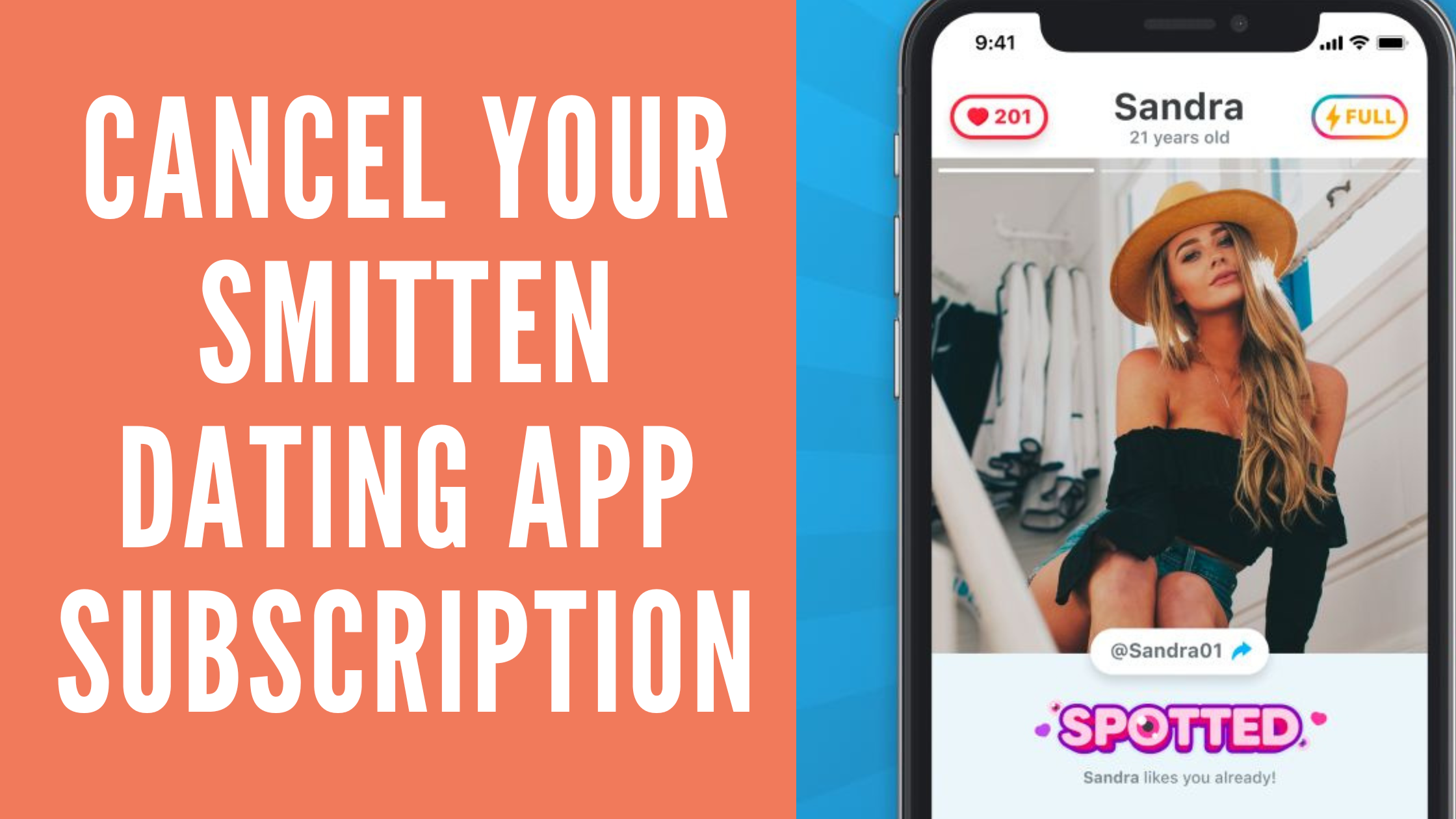 How Do You Cancel Your Smitten Dating App Subscription?