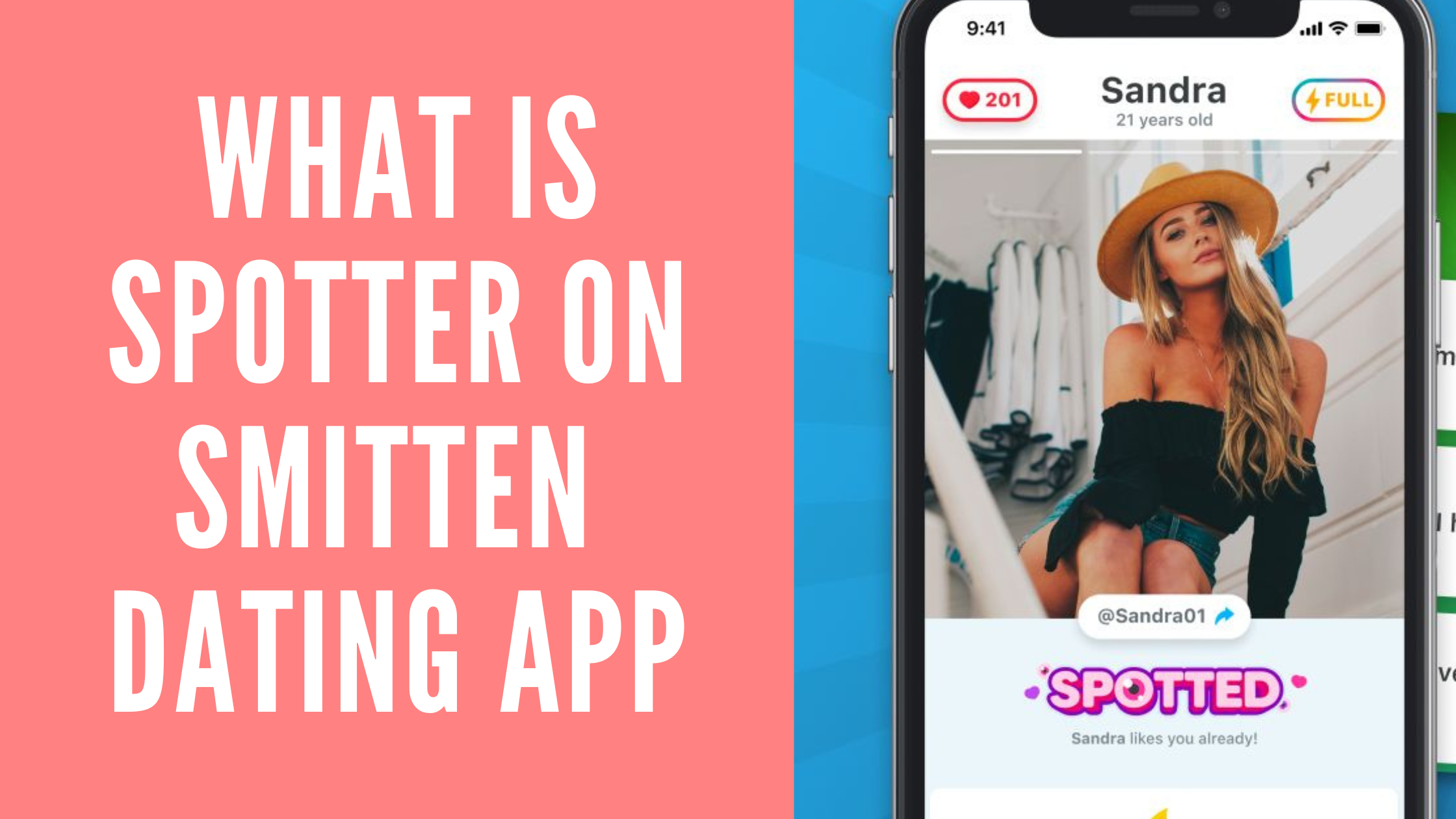 What Is Spotter On Smitten & How To Get It?