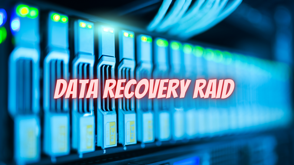 Data Recovery Raid - What Is It, How It Works & FAQs