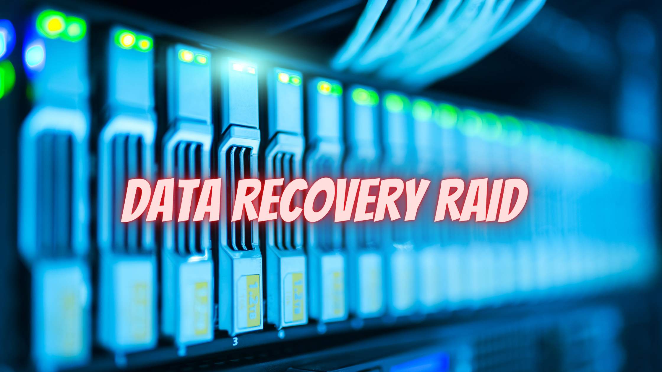 Data Recovery Raid – What Is It, How It Works & FAQs