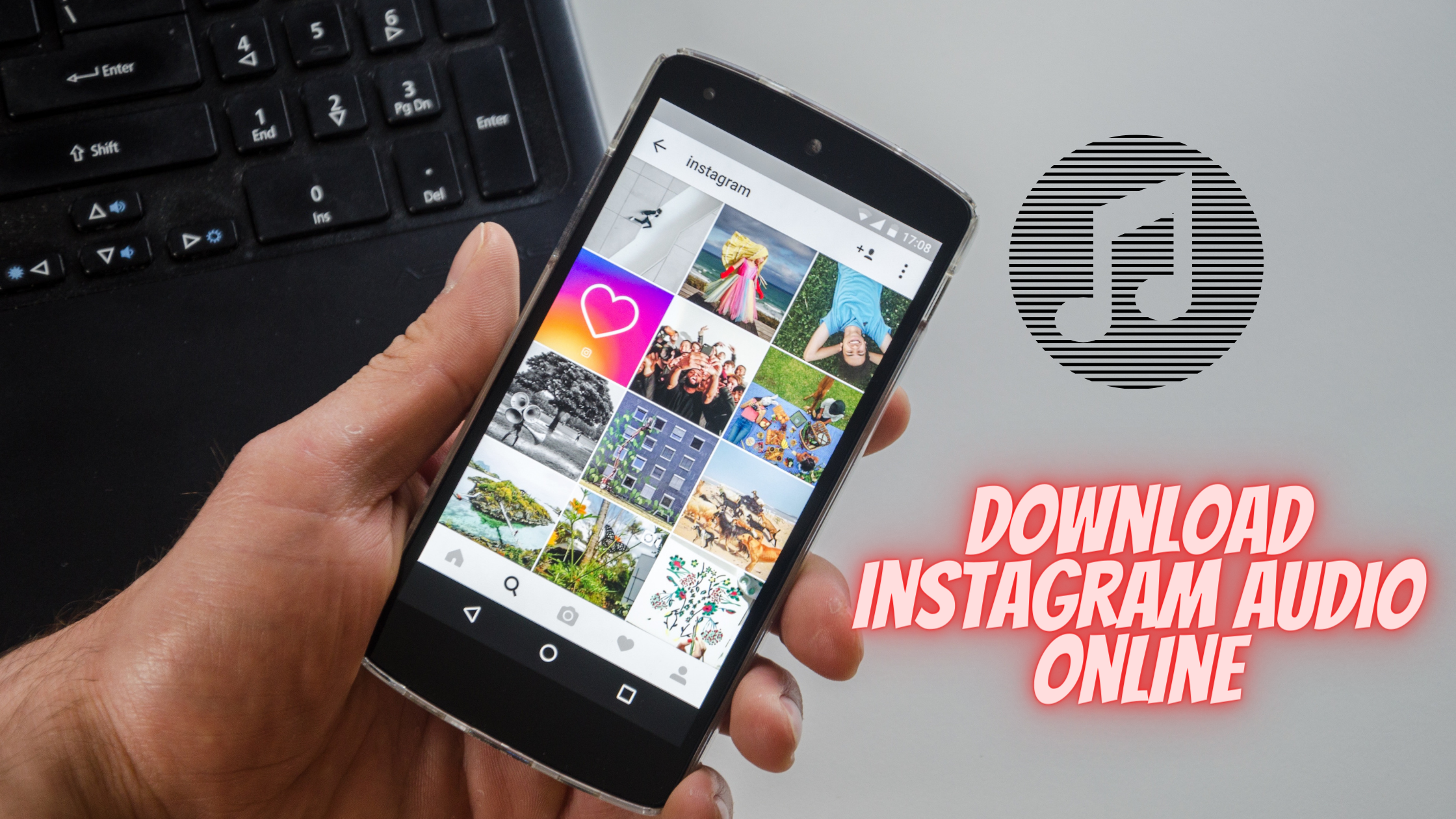 How To Download Instagram Audio Online
